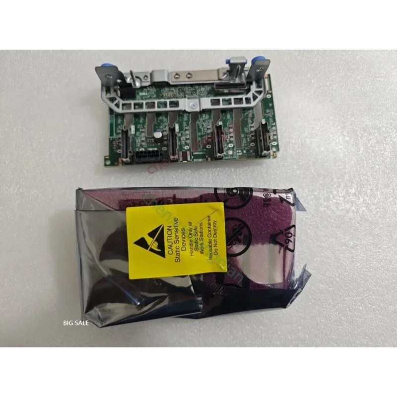 DELL 오리지널 R750 R7525 서버 NVME 2.5x8 하드 백플레YD2C2