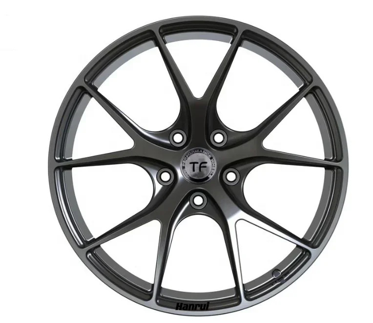 초경량 T6061 단조 바퀴 5x112 g8019인치 림