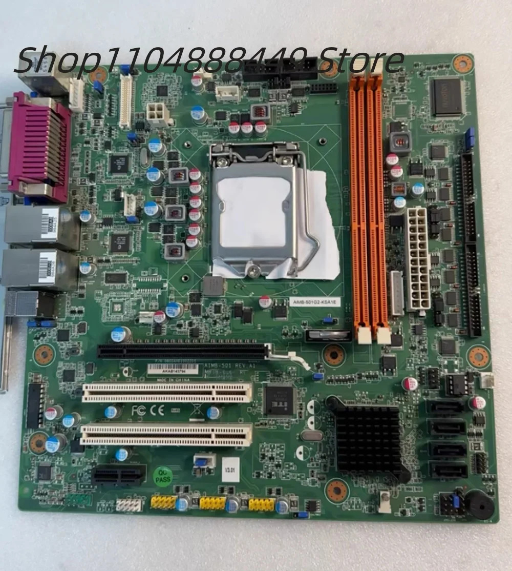 AIMB-501G2 REV A1 산업제어 마더보드