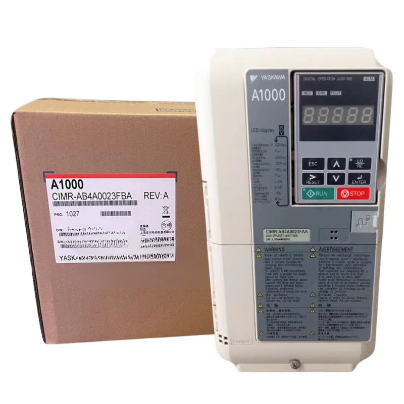 CIMR-AB4A0023FBA 야스카와 A1000 인버터 새