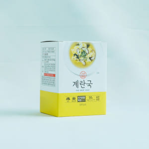 간편식 동결건조 블럭 즉석국 육개장10g 5P 외 4종 맛있게 먹은 솔직 후기 - 상품 이미지 3