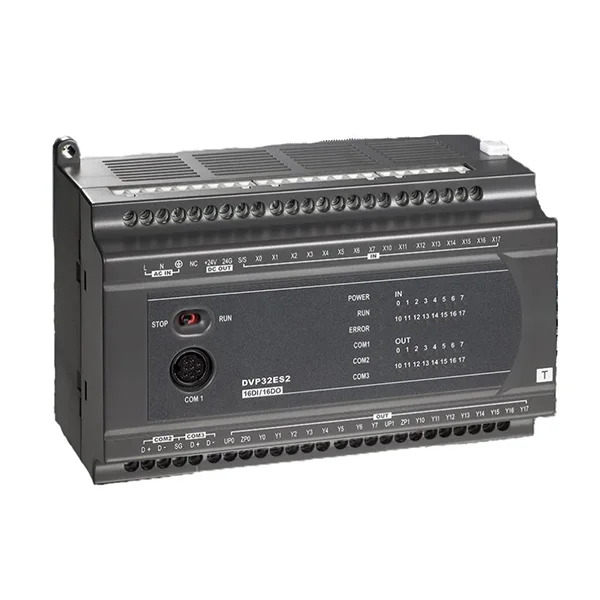 PLC PAC 전컨트롤러 프로그래밍 컨트롤러 CPU DVP20EX200R
