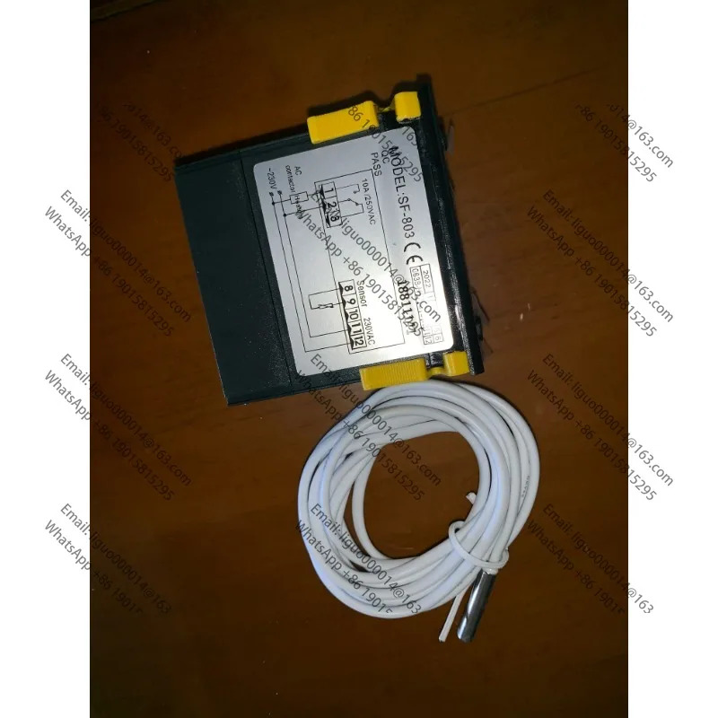 SF-803 끓는 온수기 온도 조절기 가열 컨트롤러