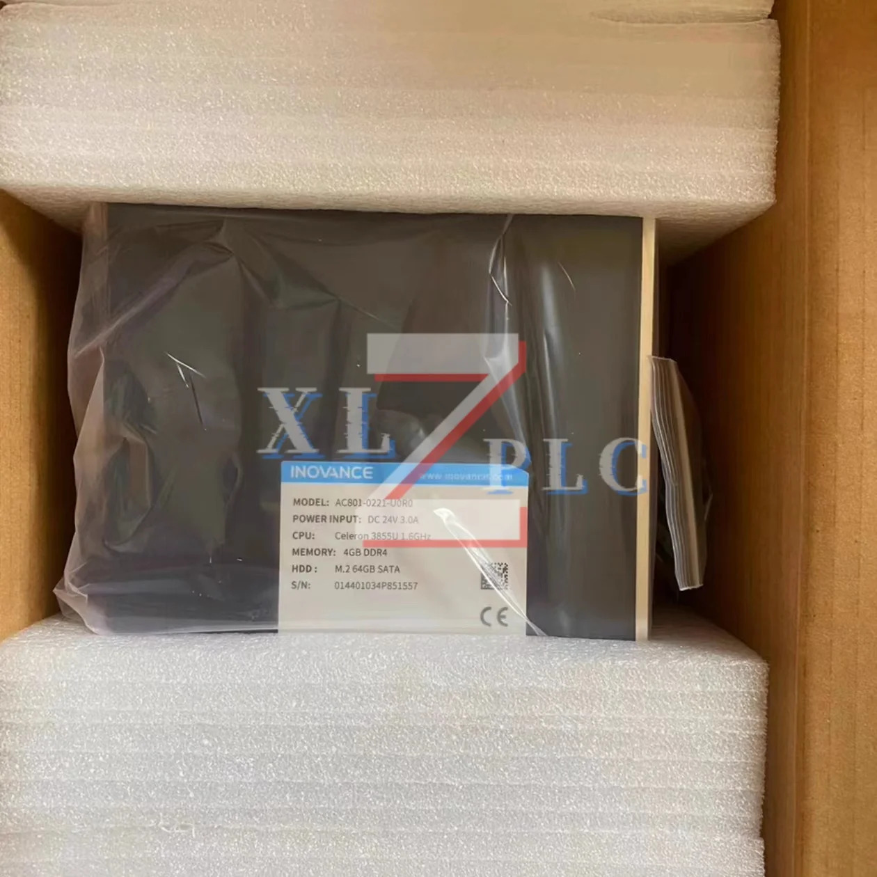 AC801-0221-U0R0 AC810-0122-U0R0 plc 모듈 원본