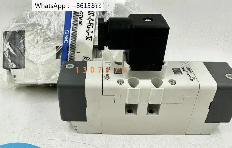 SMC 솔레노이드 밸브 VQ7-6-FHG-D-3Z VQ7-6-FG-D-3ZA02 VQ7-6-FJG-S-3NR