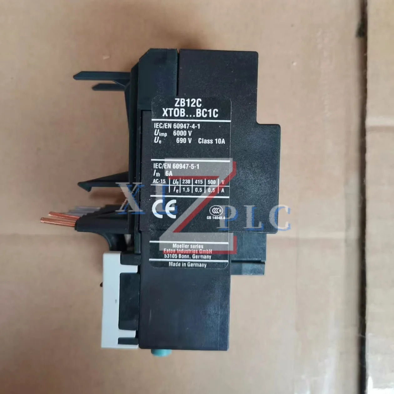 열 과부하 릴레이 ZB12C-1 ZB12C-1.6 ZB12C-10 ZB12C-12