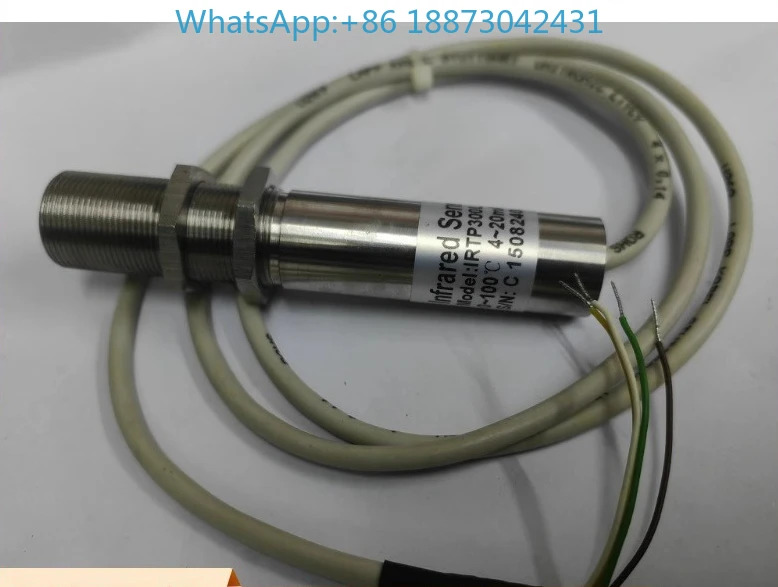 적외선 온도 센서 프로브 IRTP-300L IRTP300L 신