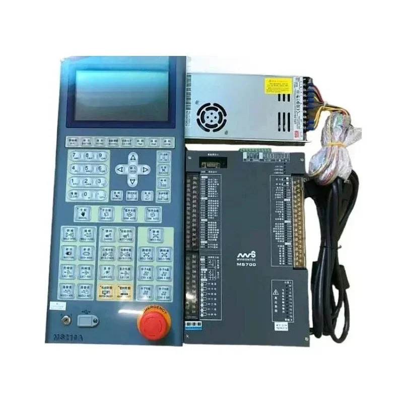 MS300 MS500 MS700 주조기 컴퓨터 메인보드 MS210A 패널 포함