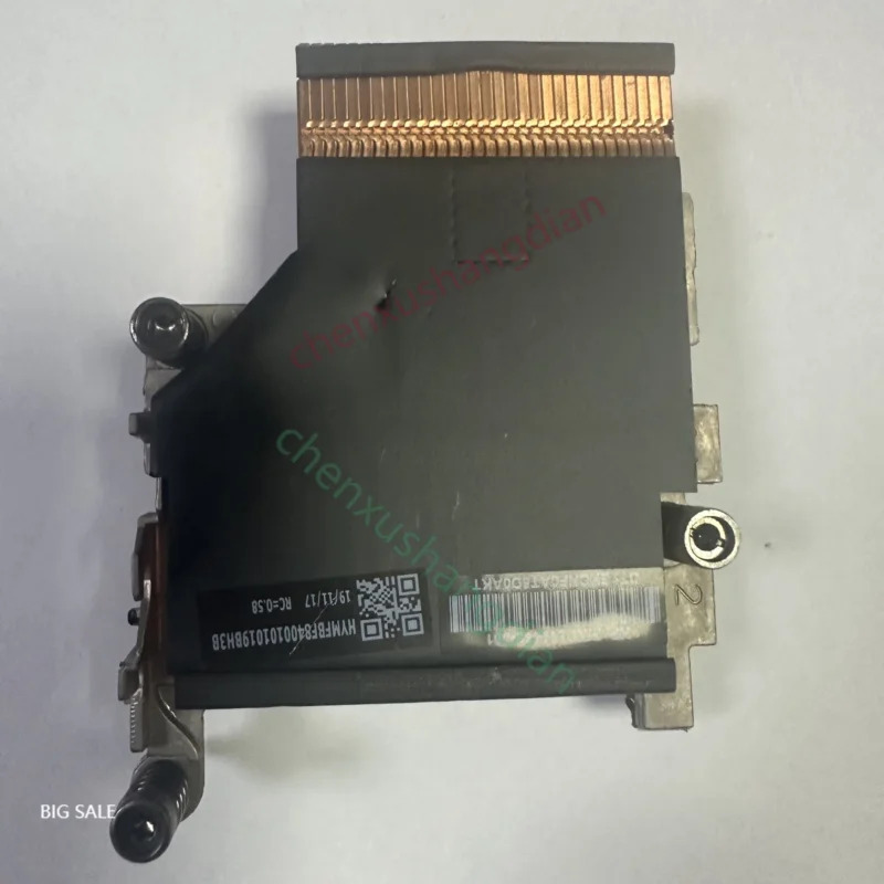 알루미늄 또는 구리 라디에이터 L19563-001 hp호환 400G4 600 800G4 G5dm 35W 65W