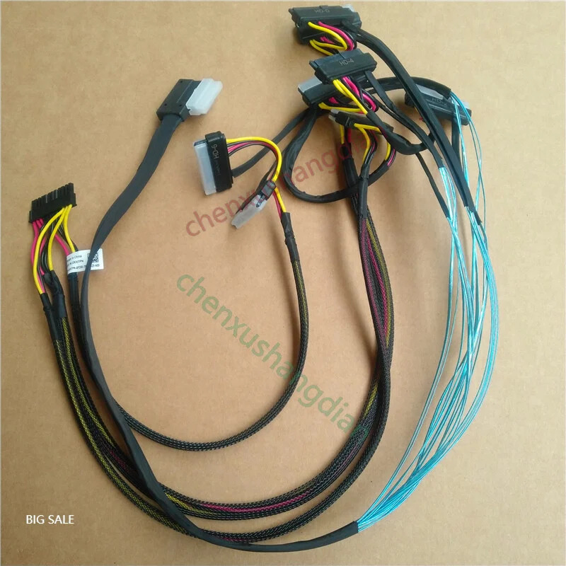 델 SASHD MB-SLIMLINE 데이터 케이블 DSS9620 XHTPN RKPT1 J72HT 신