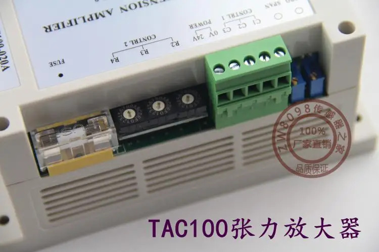 장력 증폭기 TAC100-020A 컨트롤러 TAC100-250A TAC100-J10A