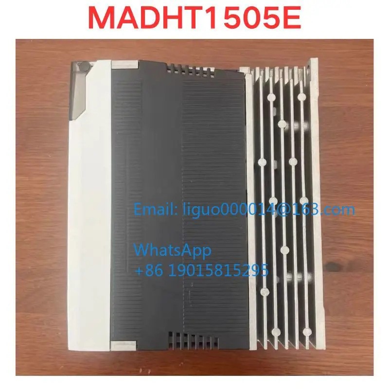 리퍼 MADHT1505E 서보 드라이버 기능 확OK