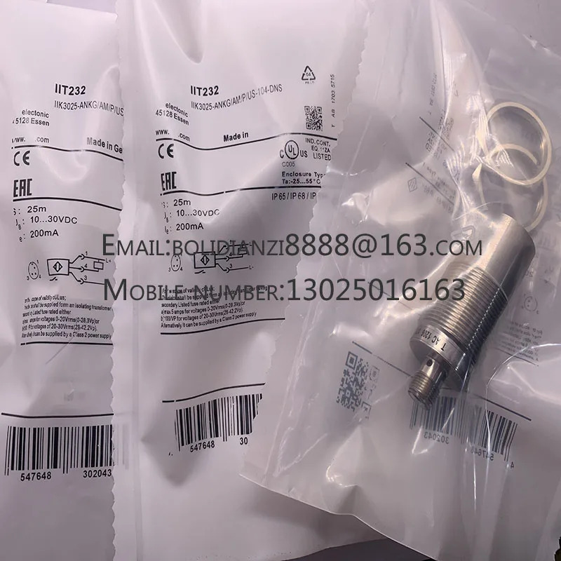 센서 DI5003 DI6001 DI5001 DI5004 DI5005 스위치 공급