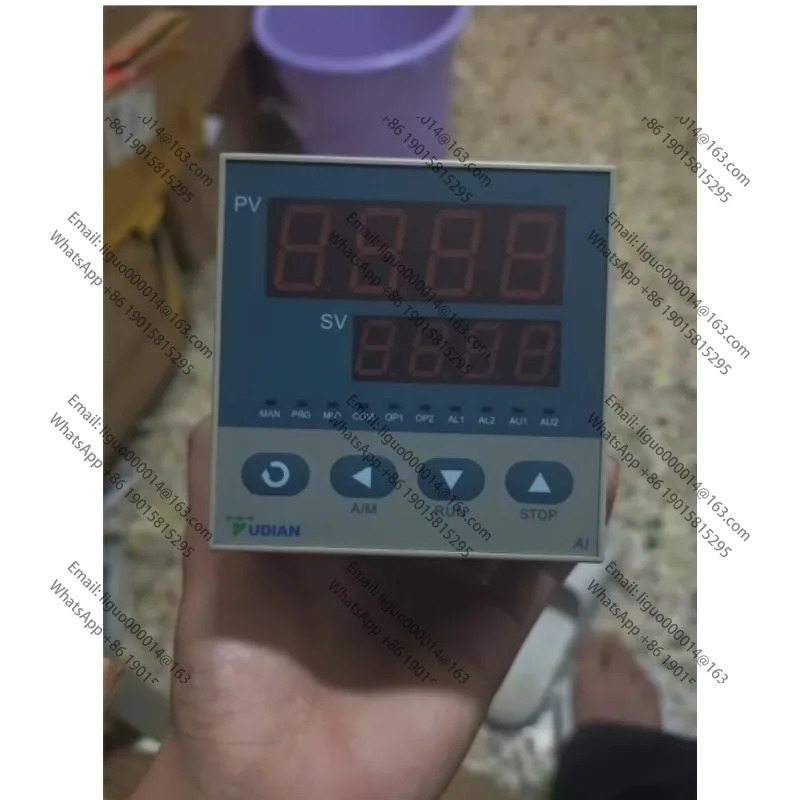 전기 온도 조절기 Al-708 품질은 과 같이 표시되어 있으며 기능이 패키지되어 있습니다.