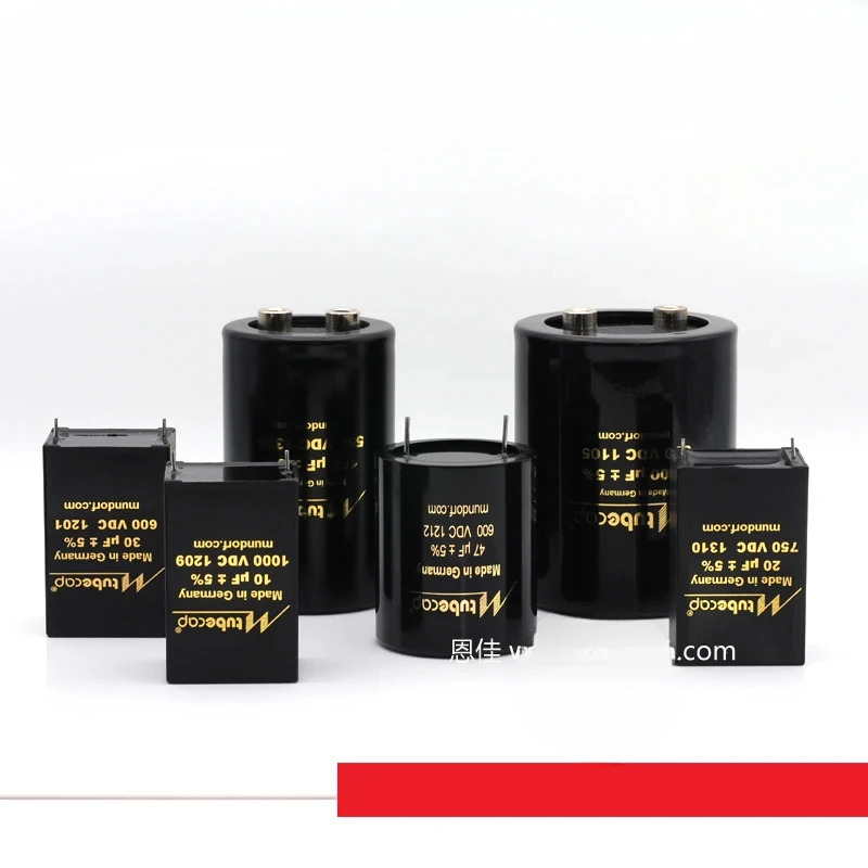 mcap M-tubecap PP 필터 커패시터 20uf 750v