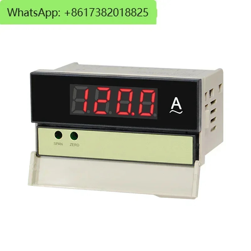 DK8A-DV20 DK8A-AA200 DK8A-600 3개 반자리 디지털 전압 전류 측정기