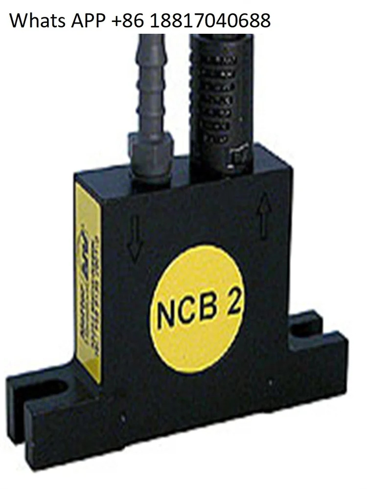 NETTER 공압 에어 해머 NCB 1/NCB 2/NCB 3