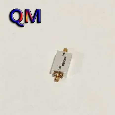 DC-6GHz RF 이퀄라이저 광대역 3dB 5dB 10dB 이퀄라이제이션 평탄성 개선