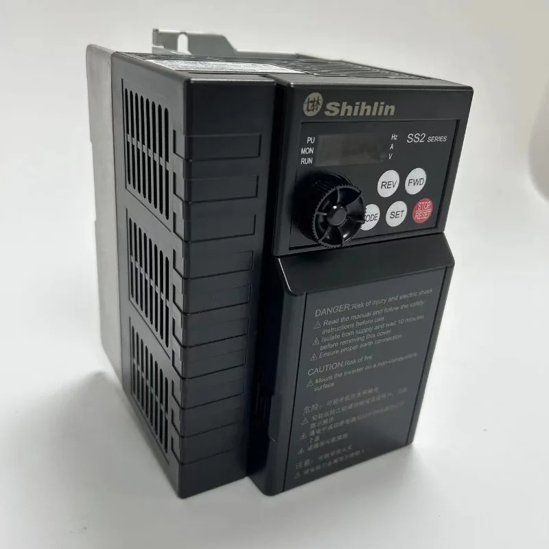 SS 2 - 043-2.2 k 대만 Shihlin 인버터 2.2KW380V 3상 새 원본