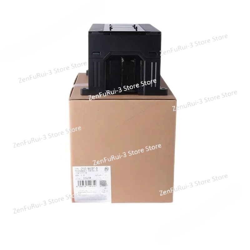 PLC 호스트 CP2E-N60DT-D N40DR-D N30DR N20DT-D N14DT 1