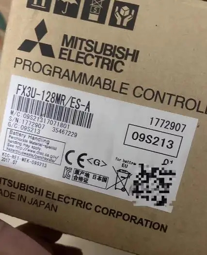 FX3U-128MR ES-A 리퍼