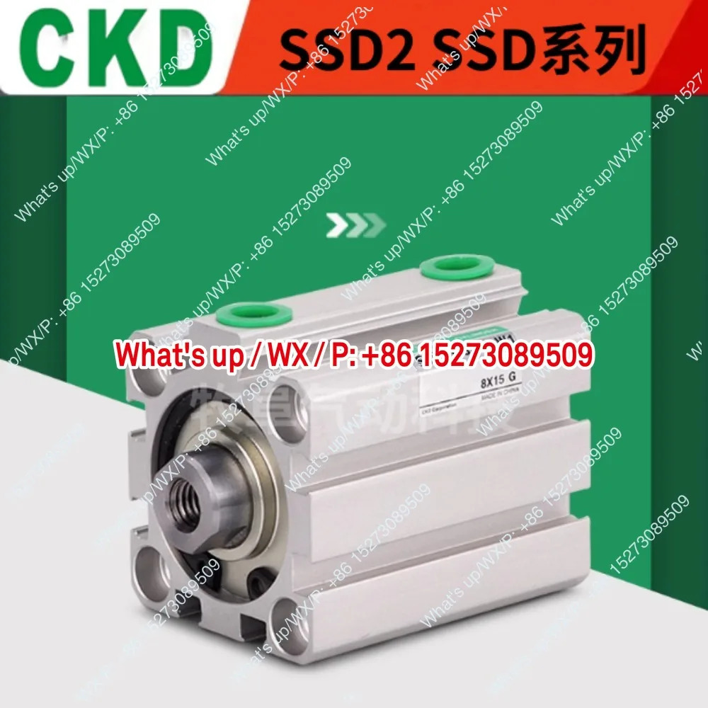컴팩트 실린더 SSDSSD2-L-12 16-515 20 25 30 40 50 75-N-W1