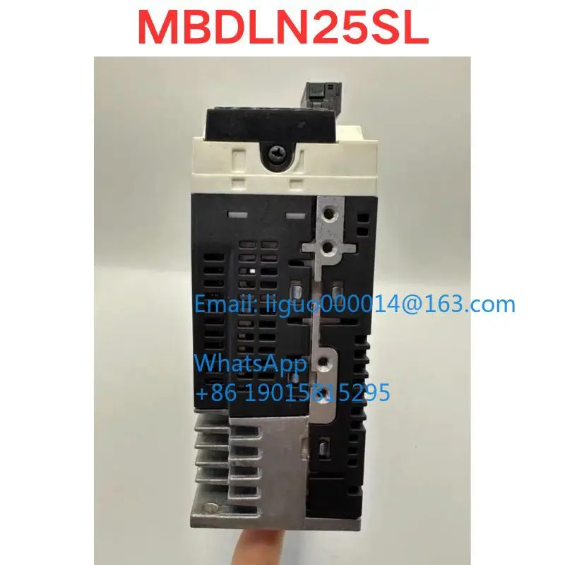 리퍼 MBDLN25SL 서보 드라이버 기능 확OK