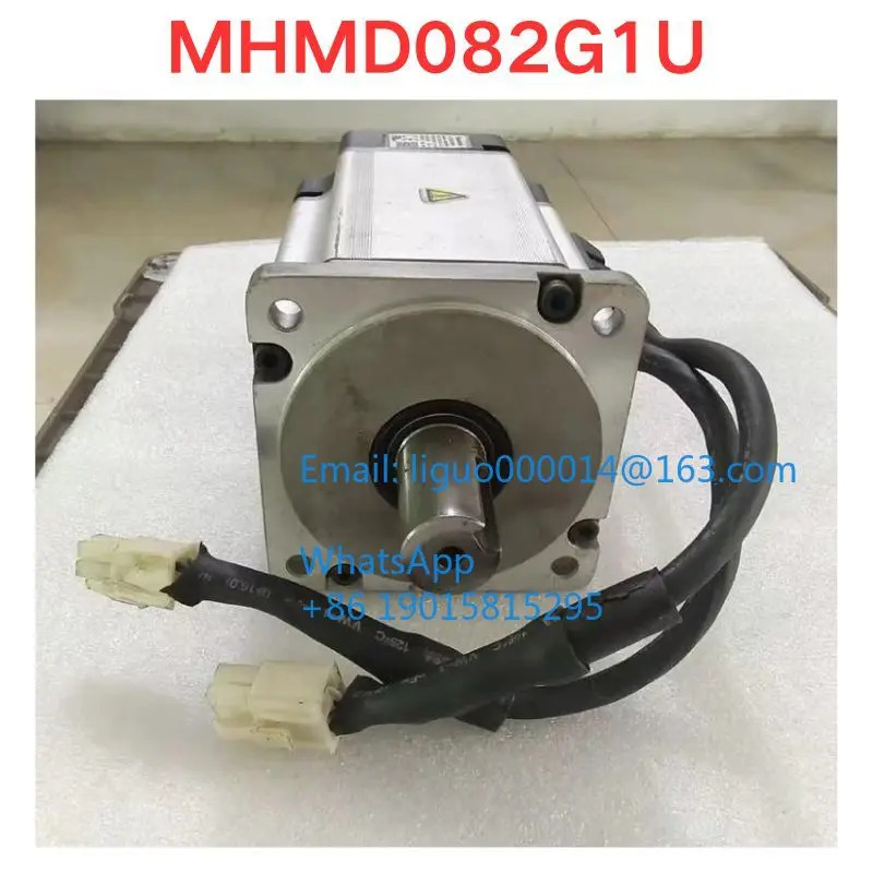 리퍼 MHMD082G1U 서보모터 기능 확OK