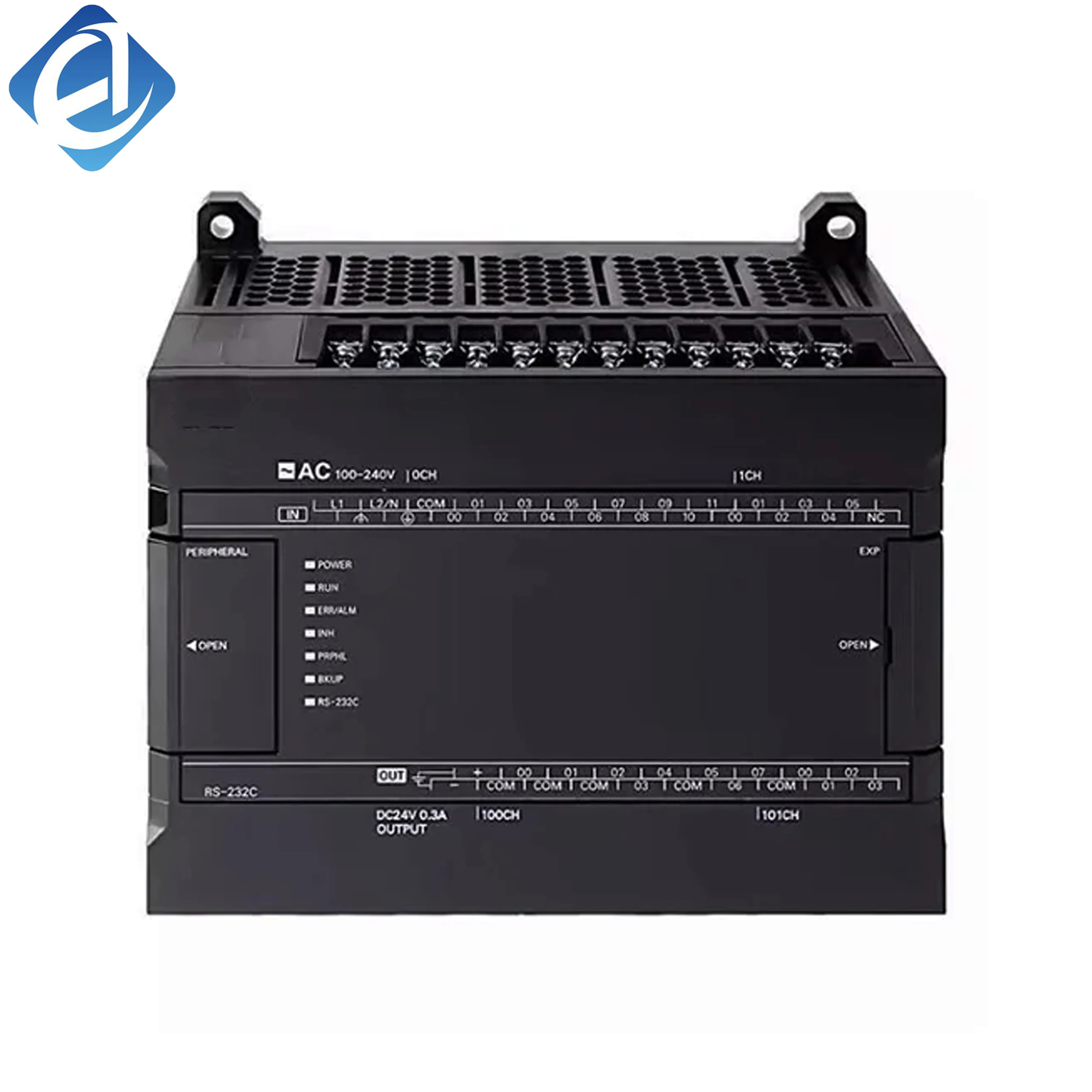 오리지널 CP2E-N30DT-A Cp2en30dta PLC 컨트롤러