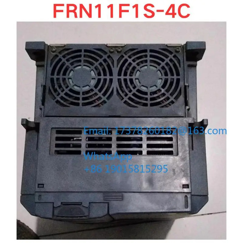리퍼 FRN11F1S-4C 인버터 기능 확OK