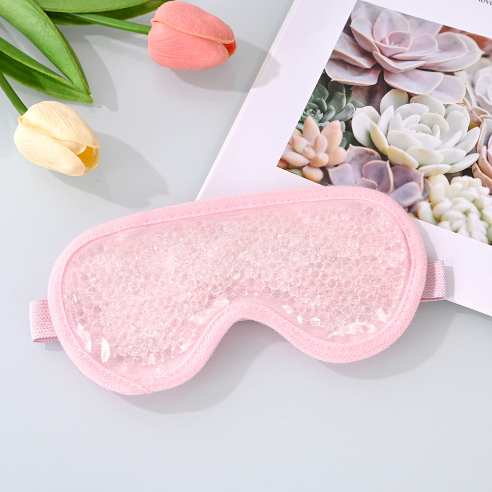 눈찜질팩 얼굴 냉온 찜질기 온찜질 냉찜질 비염 부비동 수술후붓기빼기 비강 코 안대 - 상세 이미지 4