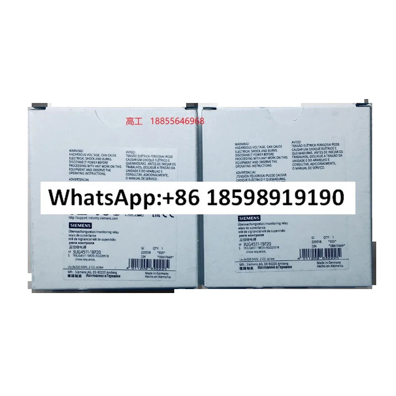 릴레이 3UG4841-3UG48411CA40-3UG48411CA40