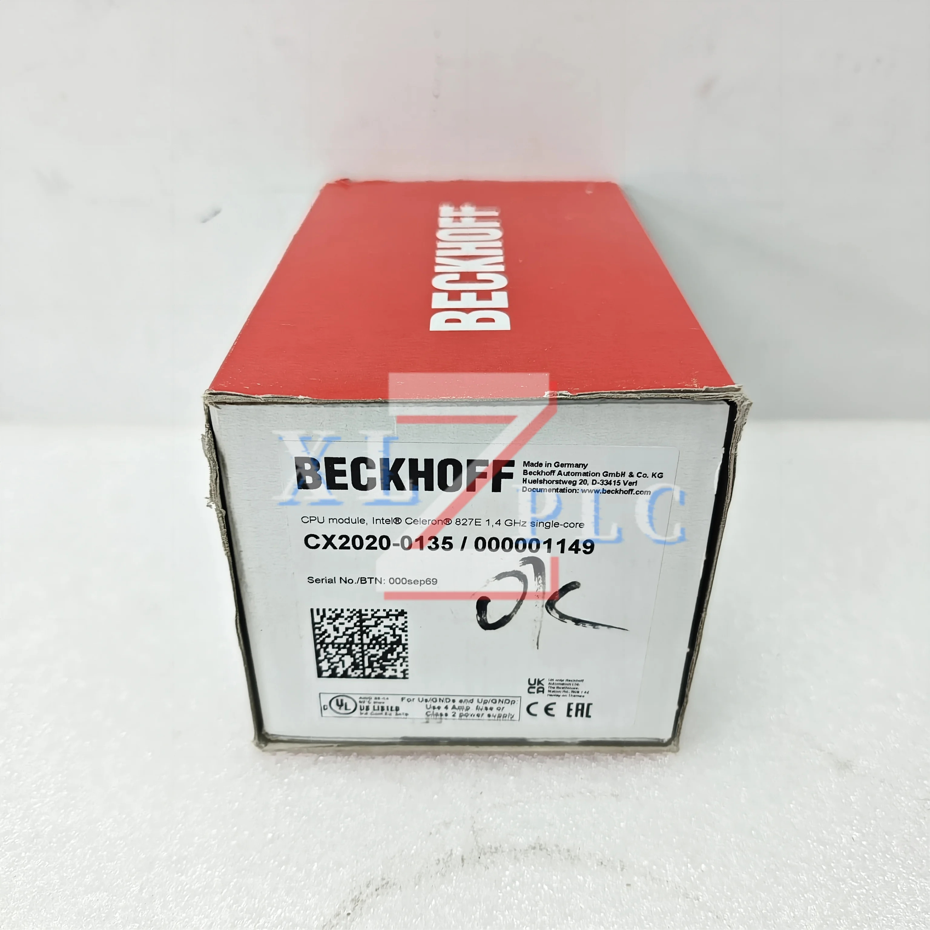 컨트롤러 새 CX5130-0130 CX5140-0121 CX5140-0122 CX5140-0111 CX5140-0135 CX-0112 CX-0120