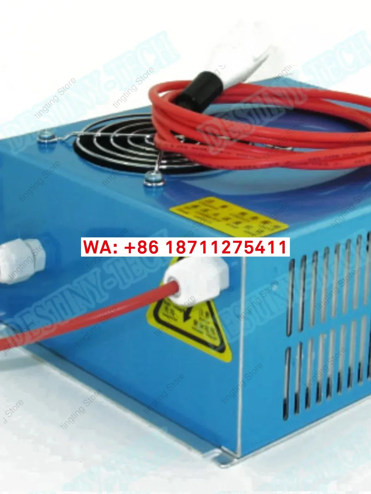 전원공급장치 DY-10CO2 80W 홍위안 기 CO2 유리관 전용
