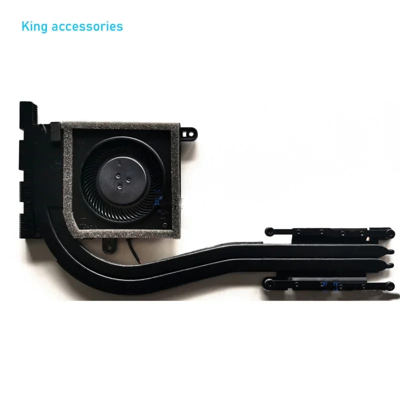 델 래티튜드 7420 E7420 0HX40M HX40M새 냉각팬 히트싱크 CPU