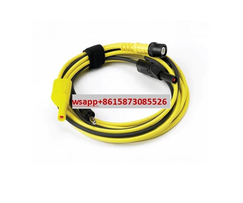자동차 리퍼BNC - 4mm 리퍼 라/5m파란색/빨간색/녹색/노란색/검정색
