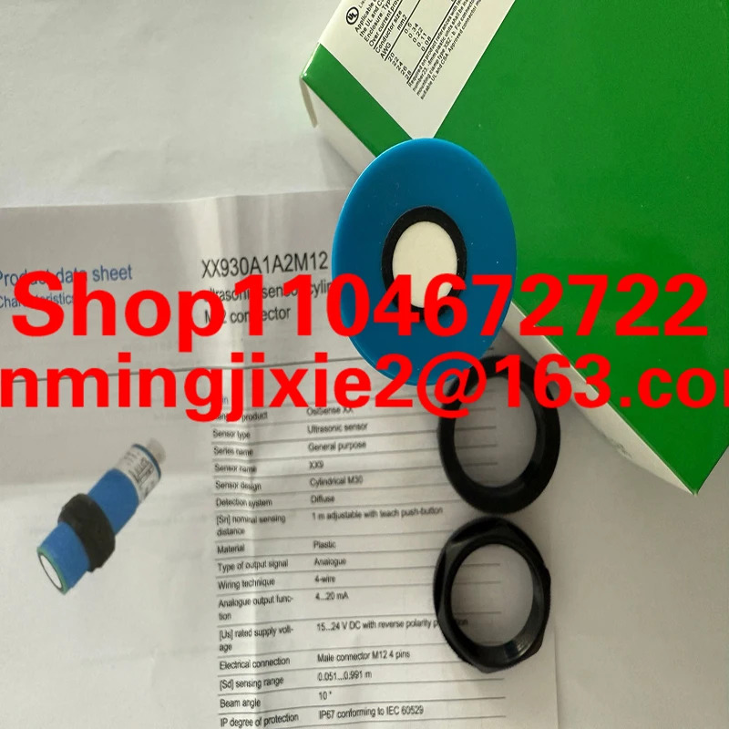 센서 XX930A3A2M2 초음파 스위치 공급
