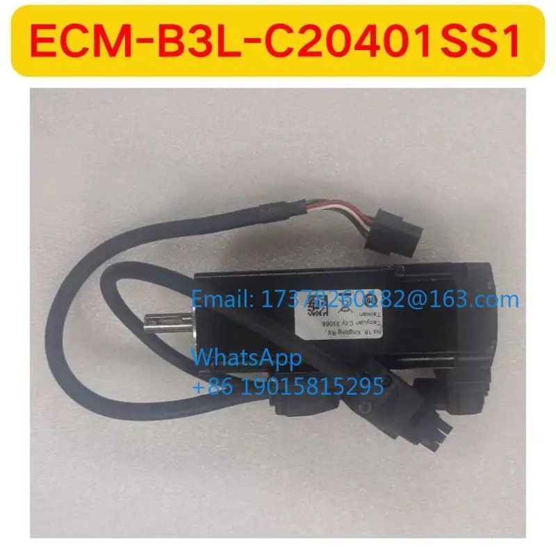 리퍼 ECM-B3L-C20401SS1 서보모터 기능 OK ECM B3L C20401SS1