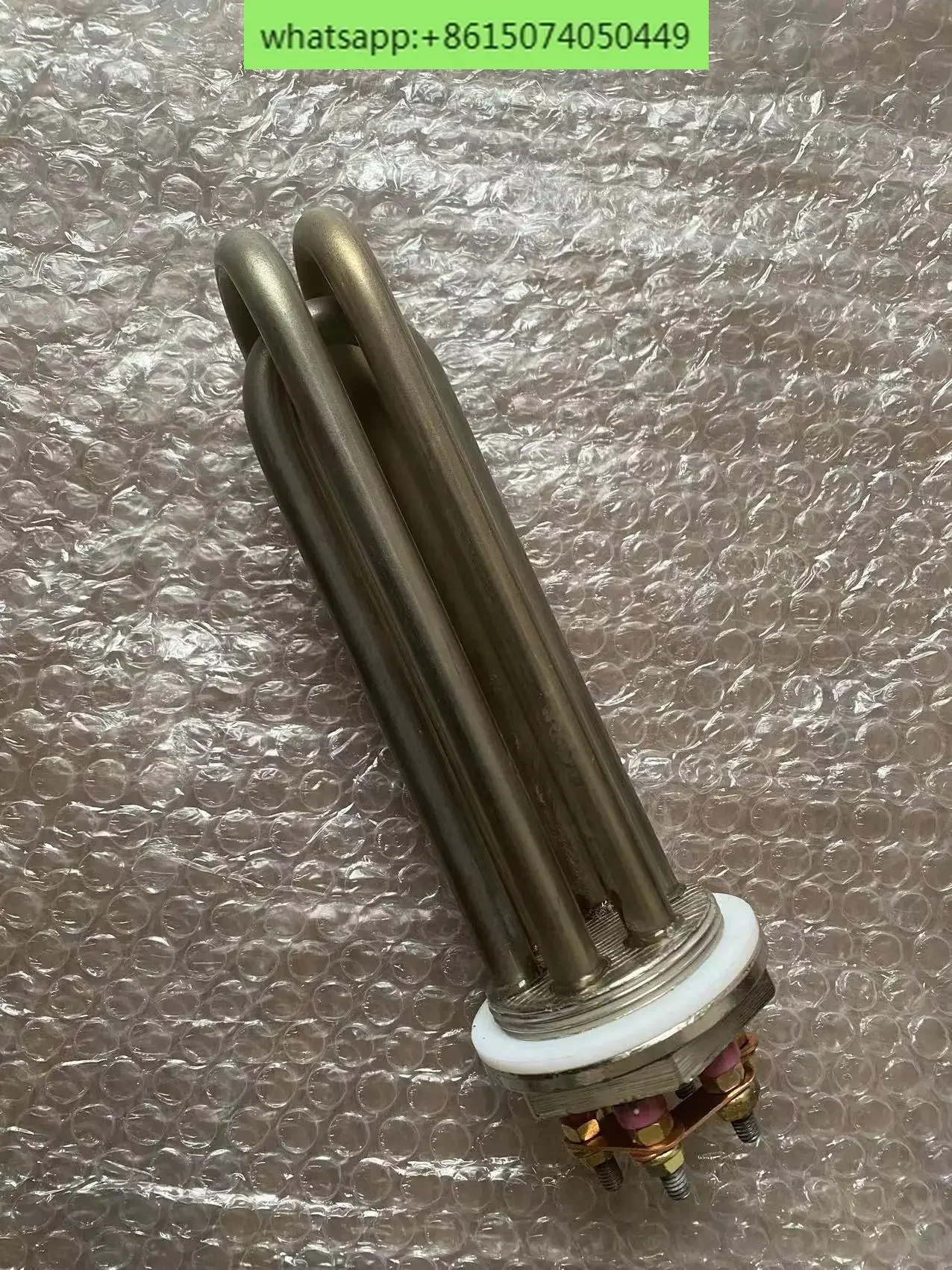 Yongda 난방 증기 발생기 전기 가열 튜브 220V 공장 액세서리 3500w