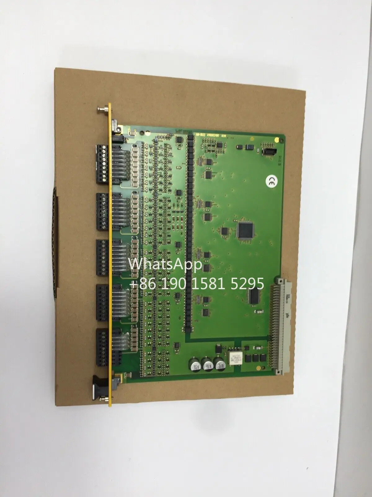 HIMatrix F60 DI32 01 HIMA 입력/출력 모듈