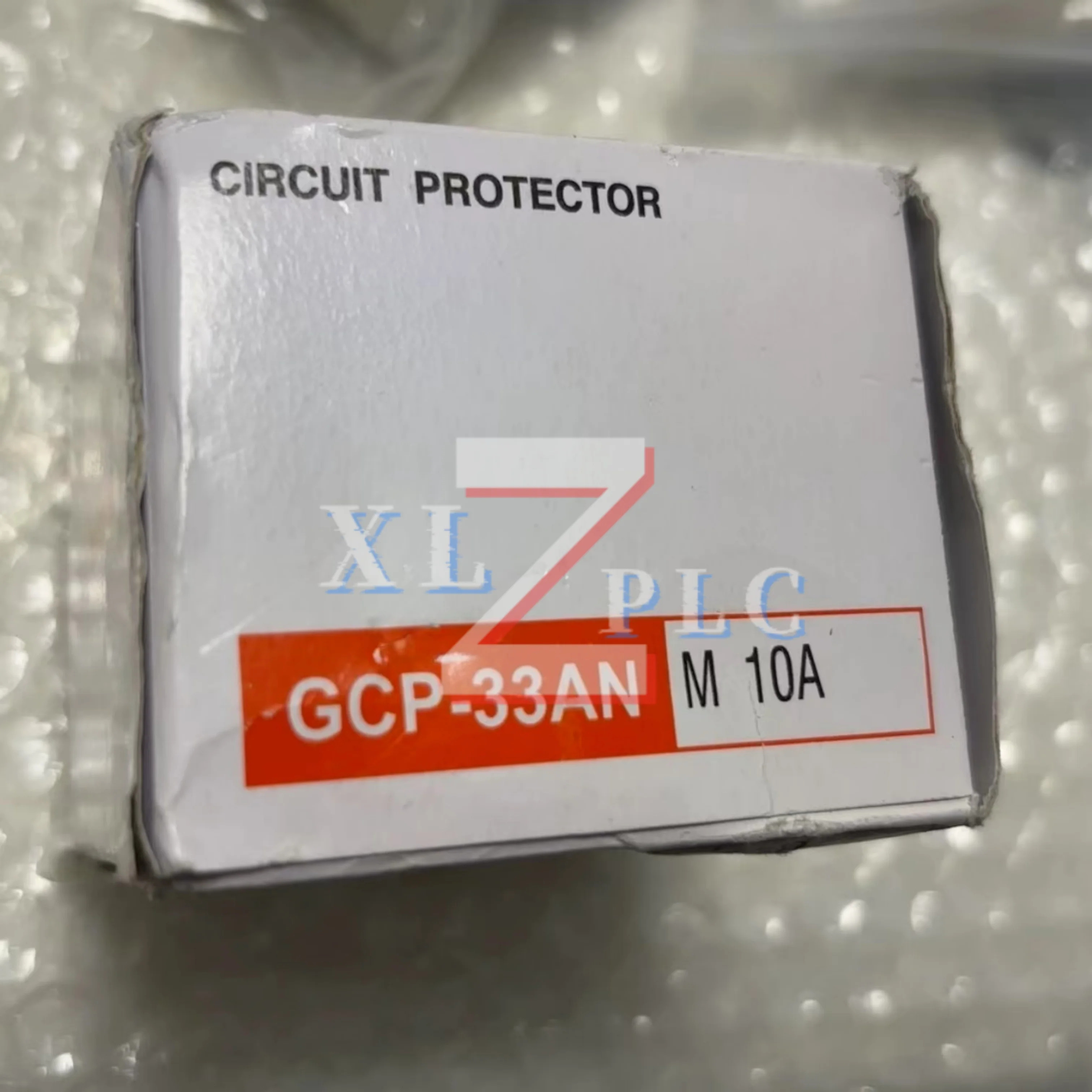 들어 새 GCP-33AN 10A 회로차단기