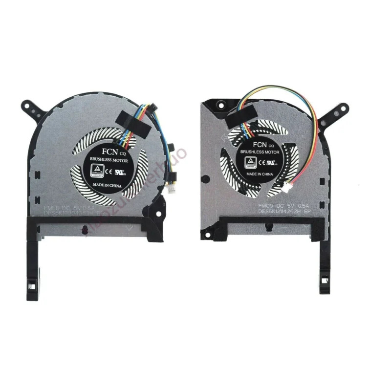 ASUS호환 TUF TUF706 TUF706IH TUF706IH-ES75 CPU GPU 냉각팬 신