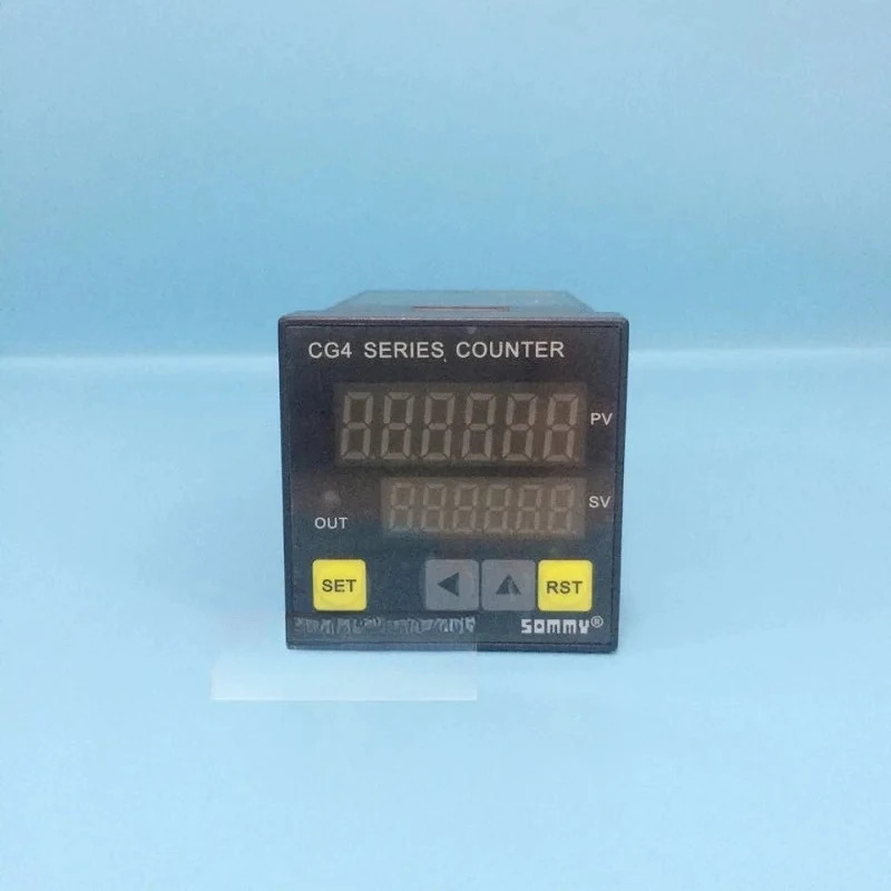 지능형 카운터 CG4-RB60 CG7-RB60 CG8-RB60 6비트