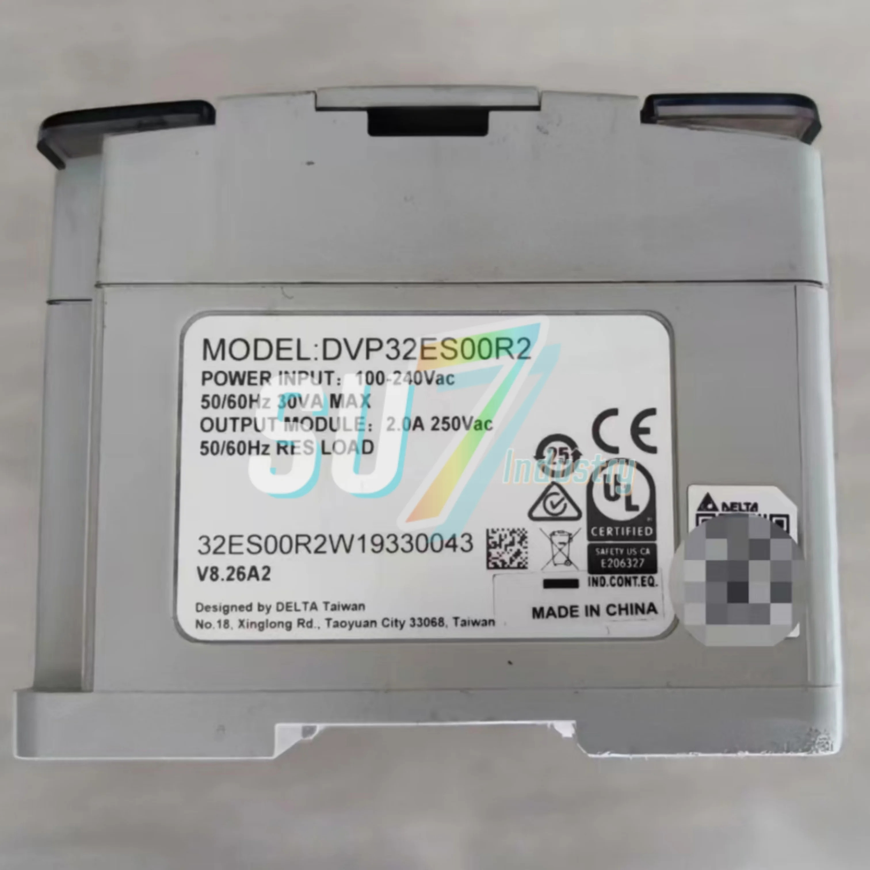PLC 모듈 DVP32ES00R2 DVP32ES200R 신규 입고