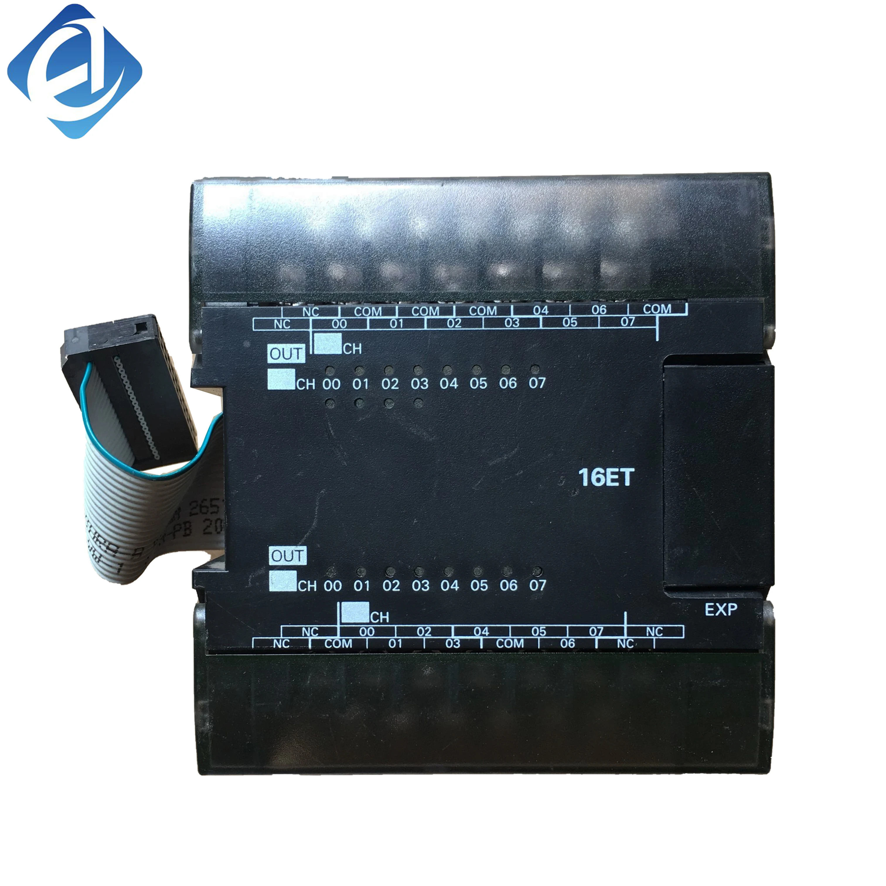 오리지널 CP1W-16ET1 Cp1w16et1 출력 유닛