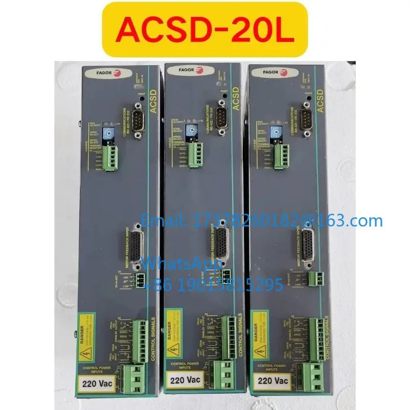 리퍼 ACSD-20L ACSD20L 드라이버 기능 OK