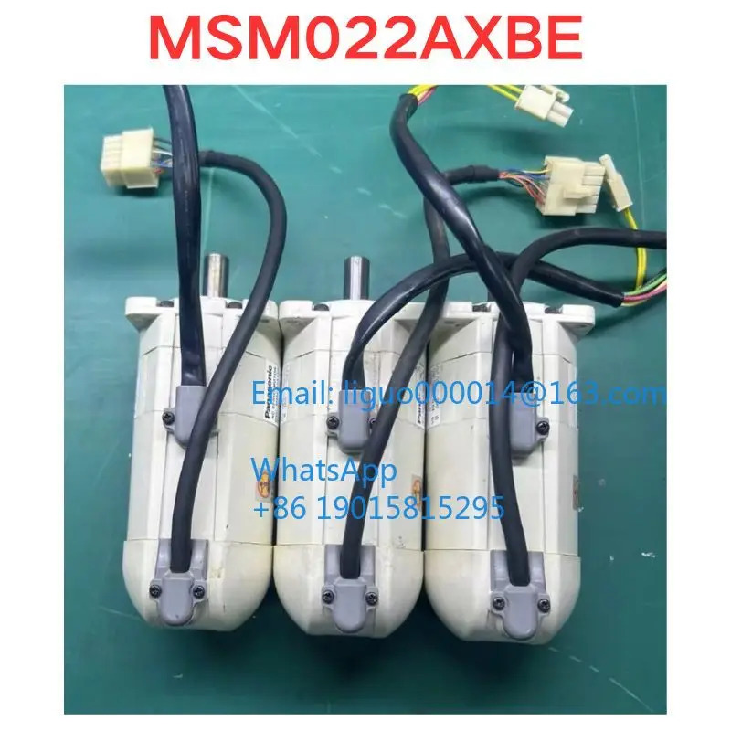 리퍼 MSM022AXBE 서보모터 기능 확OK