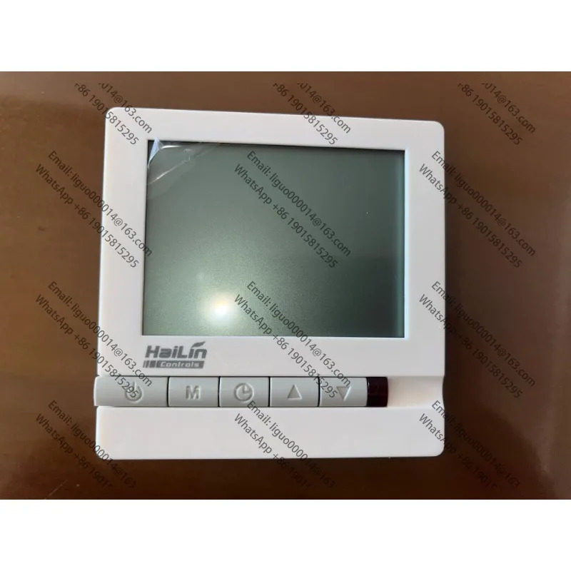 Hailin ha208 바닥 난방 수온 컨트롤러 온도 조절기 스위치