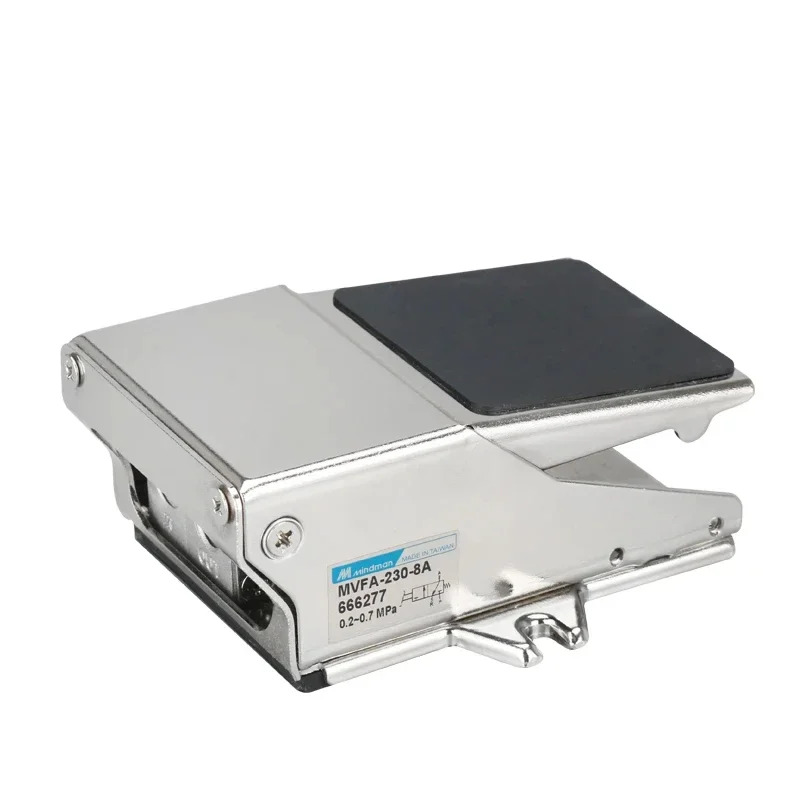 공압 풋 스위치 MVFA-240-8A 4F210-08 밸브 FV320 K25R7-8 ST-402A