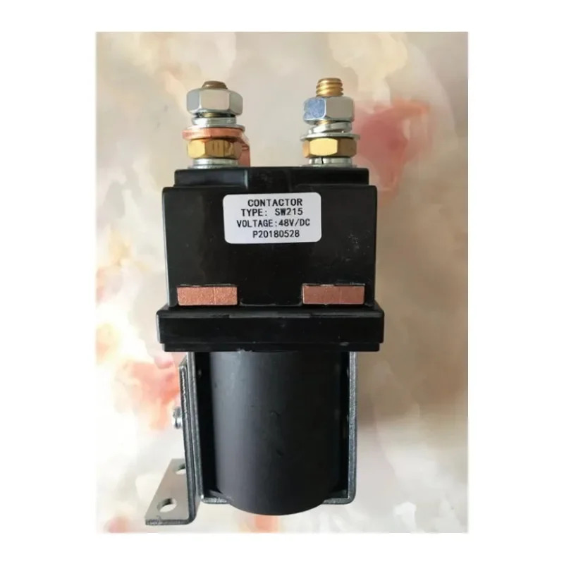 Linde 7915692516 접촉기 48V 335 324 전기 트럭 E12 E14 E16 E18 E20